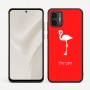 כיסוי בעיצוב אישי עם השם שלך לדגם - Motorola Moto G57 Power 5G בעיצוב אנפה