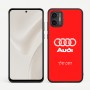 כיסוי בעיצוב אישי עם השם שלך לדגם - Motorola Moto G57 Power 5G בעיצוב אאודי