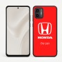 כיסוי בעיצוב אישי עם השם שלך לדגם - Motorola Moto G57 Power 5G בעיצוב הונדה 2