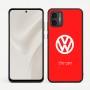 כיסוי בעיצוב אישי עם השם שלך לדגם - Motorola Moto G57 Power 5G בעיצוב פולקסווגן