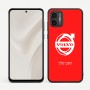 כיסוי בעיצוב אישי עם השם שלך לדגם - Motorola Moto G57 Power 5G בעיצוב וולוו