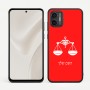 כיסוי בעיצוב אישי עם השם שלך לדגם - Motorola Moto G57 Power 5G בעיצוב מזלות - מאזניים