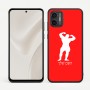 כיסוי בעיצוב אישי עם השם שלך לדגם - Motorola Moto G57 Power 5G בעיצוב פיתוח גוף