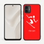כיסוי בעיצוב אישי עם השם שלך לדגם - Motorola Moto G57 Power 5G בעיצוב סקי אולימפי