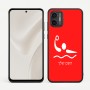 כיסוי בעיצוב אישי עם השם שלך לדגם - Motorola Moto G57 Power 5G בעיצוב כדור מים אולימפי