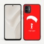 כיסוי בעיצוב אישי עם השם שלך לדגם - Motorola Moto G57 Power 5G בעיצוב צניחה חופשית