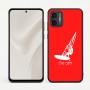 כיסוי בעיצוב אישי עם השם שלך לדגם - Motorola Moto G57 Power 5G בעיצוב לגלוש - גלישה - שייט