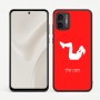 כיסוי בעיצוב אישי עם השם שלך לדגם - Motorola Moto G57 Power 5G בעיצוב אישה מתאמנת