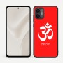 כיסוי בעיצוב אישי עם השם שלך לדגם - Motorola Moto G57 Power 5G בעיצוב סמל אום