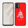 כיסוי בעיצוב אישי עם השם שלך לדגם - Motorola Moto G57 Power 5G בעיצוב פגודה - יפן