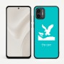 כיסוי בעיצוב אישי עם השם שלך לדגם - Motorola Moto G57 Power 5G בעיצוב נשר אמריקאי