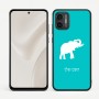 כיסוי בעיצוב אישי עם השם שלך לדגם - Motorola Moto G57 Power 5G בעיצוב פיל