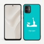 כיסוי בעיצוב אישי עם השם שלך לדגם - Motorola Moto G57 Power 5G בעיצוב ג'ירפה באפריקה