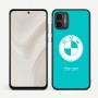 כיסוי בעיצוב אישי עם השם שלך לדגם - Motorola Moto G57 Power 5G בעיצוב ב.מ.וו