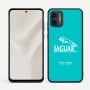כיסוי בעיצוב אישי עם השם שלך לדגם - Motorola Moto G57 Power 5G בעיצוב יגואר