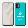 כיסוי בעיצוב אישי עם השם שלך לדגם - Motorola Moto G57 Power 5G בעיצוב רנו