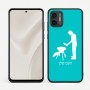 כיסוי בעיצוב אישי עם השם שלך לדגם - Motorola Moto G57 Power 5G בעיצוב גריל ברביקיו