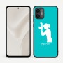 כיסוי בעיצוב אישי עם השם שלך לדגם - Motorola Moto G57 Power 5G בעיצוב צלמת - אישה
