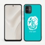 כיסוי בעיצוב אישי עם השם שלך לדגם - Motorola Moto G57 Power 5G בעיצוב אנג'ל מוזיקלי