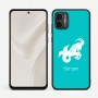 כיסוי בעיצוב אישי עם השם שלך לדגם - Motorola Moto G57 Power 5G בעיצוב מזלות - גדי