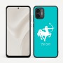 כיסוי בעיצוב אישי עם השם שלך לדגם - Motorola Moto G57 Power 5G בעיצוב מזלות - קשת