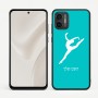 כיסוי בעיצוב אישי עם השם שלך לדגם - Motorola Moto G57 Power 5G בעיצוב בלט