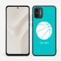 כיסוי בעיצוב אישי עם השם שלך לדגם - Motorola Moto G57 Power 5G בעיצוב כדורסל