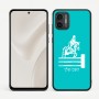 כיסוי בעיצוב אישי עם השם שלך לדגם - Motorola Moto G57 Power 5G בעיצוב רוכב סוסים