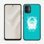 כיסוי בעיצוב אישי עם השם שלך לדגם - Motorola Moto G57 Power 5G בעיצוב רוקנרול