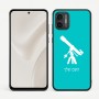 כיסוי בעיצוב אישי עם השם שלך לדגם - Motorola Moto G57 Power 5G בעיצוב טלסקופ