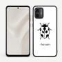 כיסוי בעיצוב אישי עם השם שלך לדגם - Motorola Moto G57 Power 5G בעיצוב פרת משה רבנו
