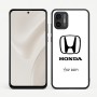 כיסוי בעיצוב אישי עם השם שלך לדגם - Motorola Moto G57 Power 5G בעיצוב הונדה 2