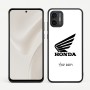 כיסוי בעיצוב אישי עם השם שלך לדגם - Motorola Moto G57 Power 5G בעיצוב הונדה