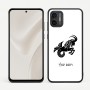 כיסוי בעיצוב אישי עם השם שלך לדגם - Motorola Moto G57 Power 5G בעיצוב מזלות - גדי