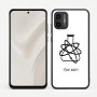 כיסוי בעיצוב אישי עם השם שלך לדגם - Motorola Moto G57 Power 5G בעיצוב מעבדה