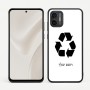 כיסוי בעיצוב אישי עם השם שלך לדגם - Motorola Moto G57 Power 5G בעיצוב למחזר