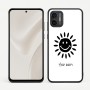 כיסוי בעיצוב אישי עם השם שלך לדגם - Motorola Moto G57 Power 5G בעיצוב שמש