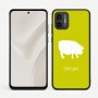 כיסוי בעיצוב אישי עם השם שלך לדגם - Motorola Moto G57 Power 5G בעיצוב חזיר