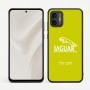 כיסוי בעיצוב אישי עם השם שלך לדגם - Motorola Moto G57 Power 5G בעיצוב יגואר