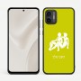 כיסוי בעיצוב אישי עם השם שלך לדגם - Motorola Moto G57 Power 5G בעיצוב מזלות - תאומים