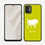 כיסוי בעיצוב אישי עם השם שלך לדגם - Motorola Moto G57 Power 5G בעיצוב מזלות - שור