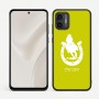 כיסוי בעיצוב אישי עם השם שלך לדגם - Motorola Moto G57 Power 5G בעיצוב פרסה וסוס
