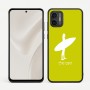 כיסוי בעיצוב אישי עם השם שלך לדגם - Motorola Moto G57 Power 5G בעיצוב גלישה - גלישה