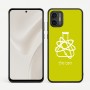 כיסוי בעיצוב אישי עם השם שלך לדגם - Motorola Moto G57 Power 5G בעיצוב מעבדה