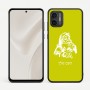 כיסוי בעיצוב אישי עם השם שלך לדגם - Motorola Moto G57 Power 5G בעיצוב סנטה קלאוס