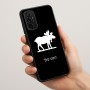 כיסוי בעיצוב אישי עם השם שלך לדגם - Motorola Moto G57 Power 5G בעיצוב דישון