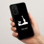 כיסוי בעיצוב אישי עם השם שלך לדגם - Motorola Moto G57 Power 5G בעיצוב ג'ירפה באפריקה