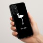 כיסוי בעיצוב אישי עם השם שלך לדגם - Motorola Moto G57 Power 5G בעיצוב אנפה