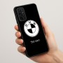 כיסוי בעיצוב אישי עם השם שלך לדגם - Motorola Moto G57 Power 5G בעיצוב ב.מ.וו