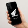 כיסוי בעיצוב אישי עם השם שלך לדגם - Motorola Moto G57 Power 5G בעיצוב הונדה